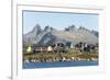 Nanortalik, southern Greenland, Polar Regions-Tony Waltham-Framed Photographic Print