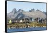 Nanortalik, southern Greenland, Polar Regions-Tony Waltham-Framed Stretched Canvas