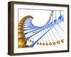 Nanotechnology-PASIEKA-Framed Photographic Print