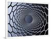 Nanotube Technology, Computer Artwork-Laguna Design-Framed Photographic Print