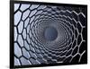 Nanotube Technology, Computer Artwork-Laguna Design-Framed Photographic Print