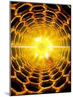 Nanotube Technology-Victor Habbick-Mounted Photographic Print