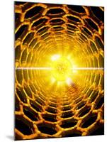 Nanotube Technology-Victor Habbick-Mounted Photographic Print