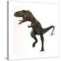 Nanotyrannus Dinosaur-null-Stretched Canvas