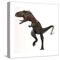 Nanotyrannus Dinosaur-null-Stretched Canvas