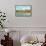 Nansemond Hotel, Ocean View, Norfolk, Virginia-null-Framed Stretched Canvas displayed on a wall