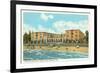 Nansemond Hotel, Ocean View, Norfolk, Virginia-null-Framed Premium Giclee Print