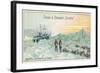 Nansen Abandons the Fram-null-Framed Giclee Print