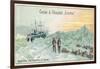 Nansen Abandons the Fram-null-Framed Giclee Print