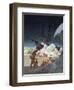 Nansen -- Conqueror of the Arctic Ice-English School-Framed Giclee Print