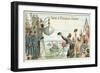 Nansen's Homecoming-null-Framed Premium Giclee Print