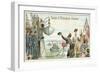 Nansen's Homecoming-null-Framed Giclee Print