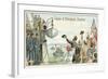 Nansen's Homecoming-null-Framed Giclee Print