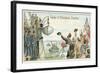 Nansen's Homecoming-null-Framed Giclee Print