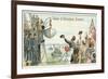 Nansen's Homecoming-null-Framed Giclee Print