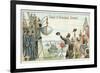 Nansen's Homecoming-null-Framed Giclee Print