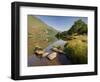 Nant Gwynant, Snowdonia National Park, Wales, Uk-David Wogan-Framed Photographic Print