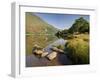 Nant Gwynant, Snowdonia National Park, Wales, Uk-David Wogan-Framed Photographic Print