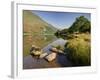 Nant Gwynant, Snowdonia National Park, Wales, Uk-David Wogan-Framed Photographic Print