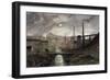 Nant-Y-Glow Iron Works, Monmouthshire, Wales, C1780-George Robertson-Framed Giclee Print