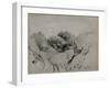 Nanterre, C. 1860-Camille Pissarro-Framed Giclee Print