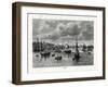 Nantes, France, 1879-C Laplante-Framed Giclee Print