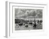 Nantes, France, 1879-C Laplante-Framed Giclee Print