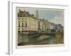 Nantes: L'Erdre-null-Framed Photographic Print