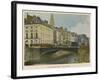 Nantes: L'Erdre-null-Framed Photographic Print