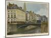 Nantes: L'Erdre-null-Mounted Photographic Print