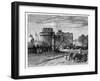 Nantes, on the Loire, France, C1890-null-Framed Giclee Print