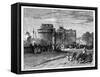 Nantes, on the Loire, France, C1890-null-Framed Stretched Canvas