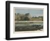 Nantes: the Chateau-null-Framed Photographic Print