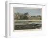 Nantes: the Chateau-null-Framed Photographic Print