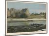 Nantes: the Chateau-null-Mounted Photographic Print