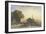 Nantes-William Wyld-Framed Giclee Print