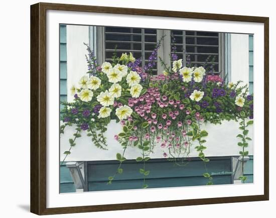 Nantucket Bloom-Bruce Dumas-Framed Giclee Print