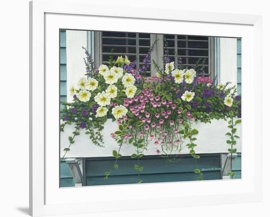 Nantucket Bloom-Bruce Dumas-Framed Giclee Print