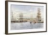 Nantucket, Ca 1865-Stanton Manolakas-Framed Giclee Print