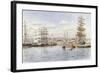 Nantucket, Ca 1865-Stanton Manolakas-Framed Giclee Print