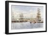 Nantucket, Ca 1865-Stanton Manolakas-Framed Giclee Print