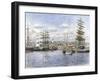 Nantucket, Ca. 1865-Stanton Manolakas-Framed Giclee Print