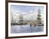 Nantucket, Ca. 1865-Stanton Manolakas-Framed Giclee Print