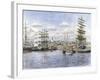 Nantucket, Ca. 1865-Stanton Manolakas-Framed Giclee Print