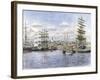 Nantucket, Ca. 1865-Stanton Manolakas-Framed Giclee Print