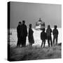 Nantucket in Winter-Alfred Eisenstaedt-Stretched Canvas