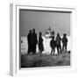 Nantucket in Winter-Alfred Eisenstaedt-Framed Photographic Print