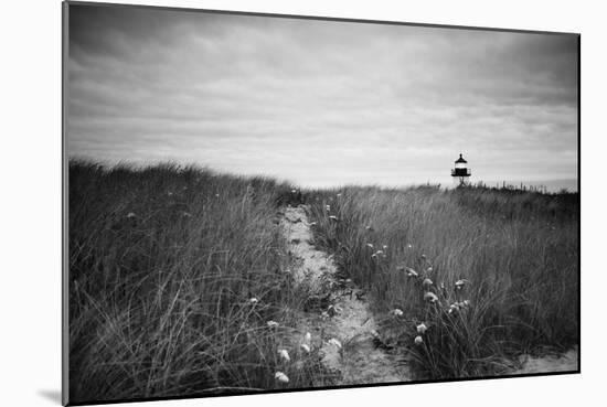 Nantucket Light-Aledanda-Mounted Photographic Print