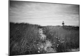 Nantucket Light-Aledanda-Mounted Photographic Print