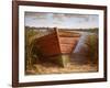 Nantucket Red-Karl Soderlund-Framed Art Print